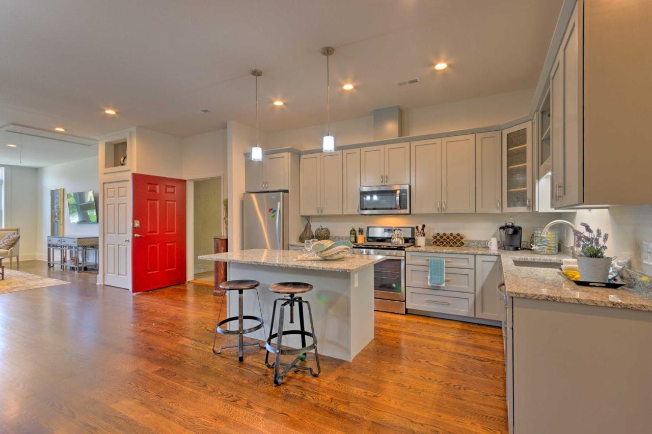 Modern Main St Apt In Downtown Waynesville! المظهر الخارجي الصورة