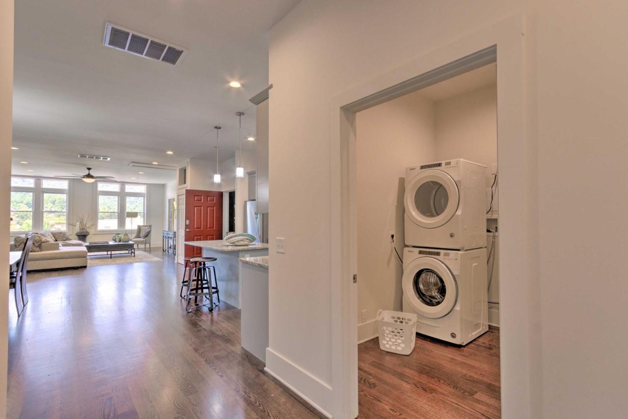 Modern Main St Apt In Downtown Waynesville! المظهر الخارجي الصورة