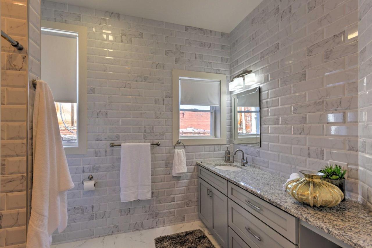 Modern Main St Apt In Downtown Waynesville! المظهر الخارجي الصورة